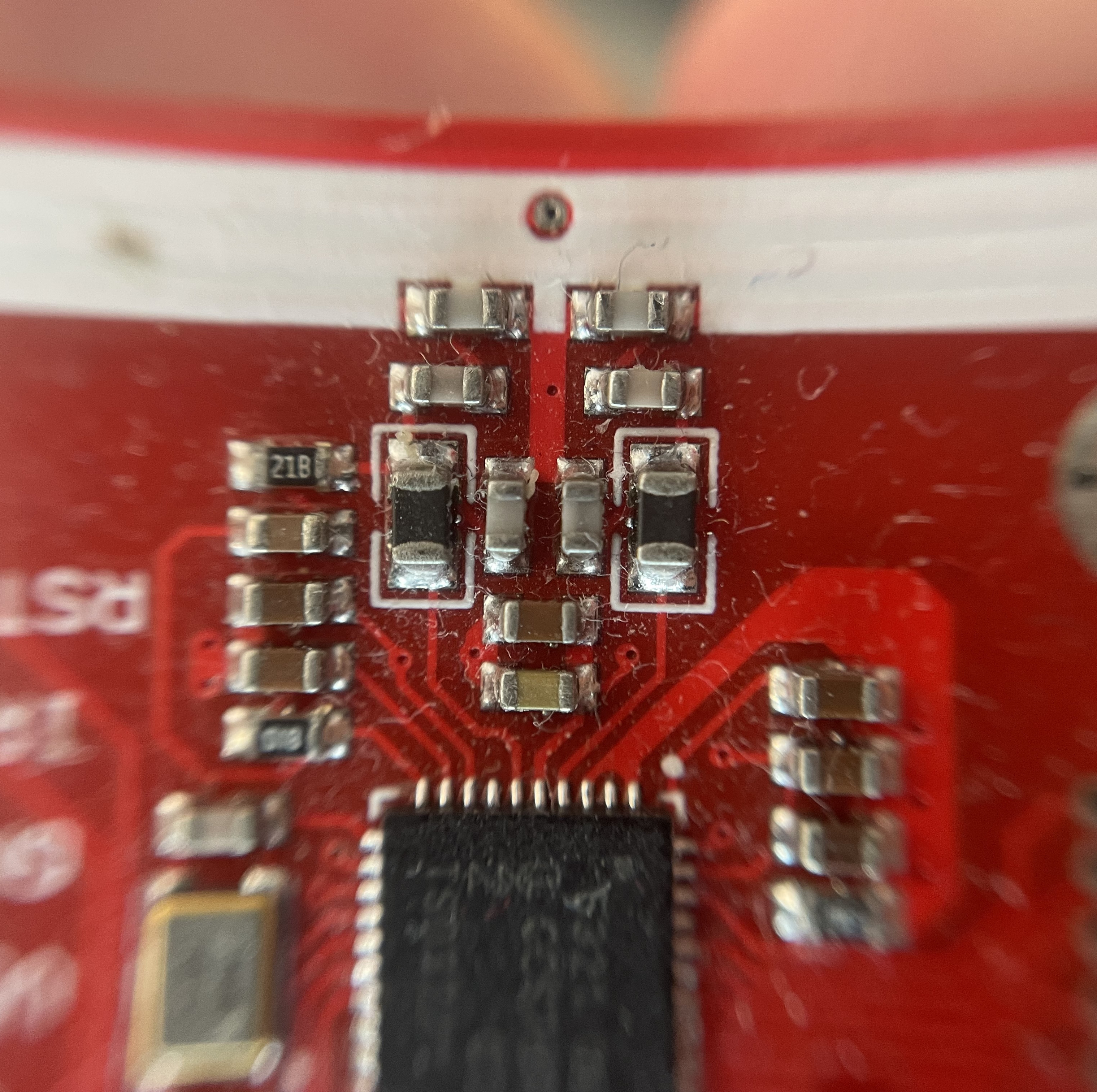 SMD Multilayer RF Inductors